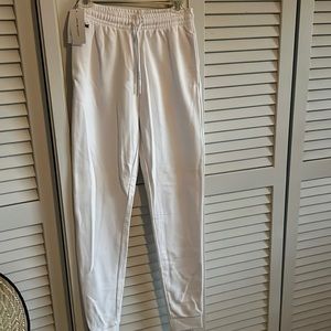 Lacoste Women's SPORT Tennis Fleece Trackpants